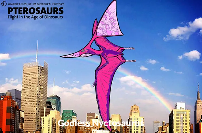 pterosaur