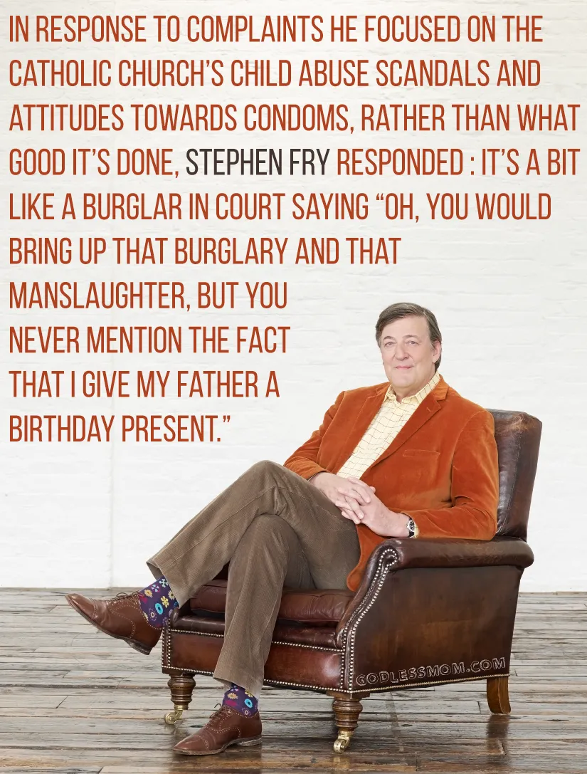 Stephen Fry