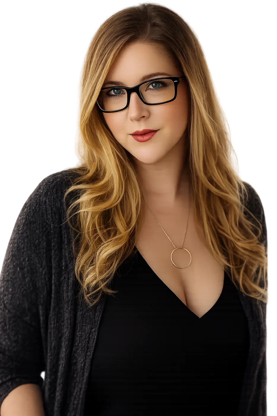 Courtney Heard, Godless Mom writer